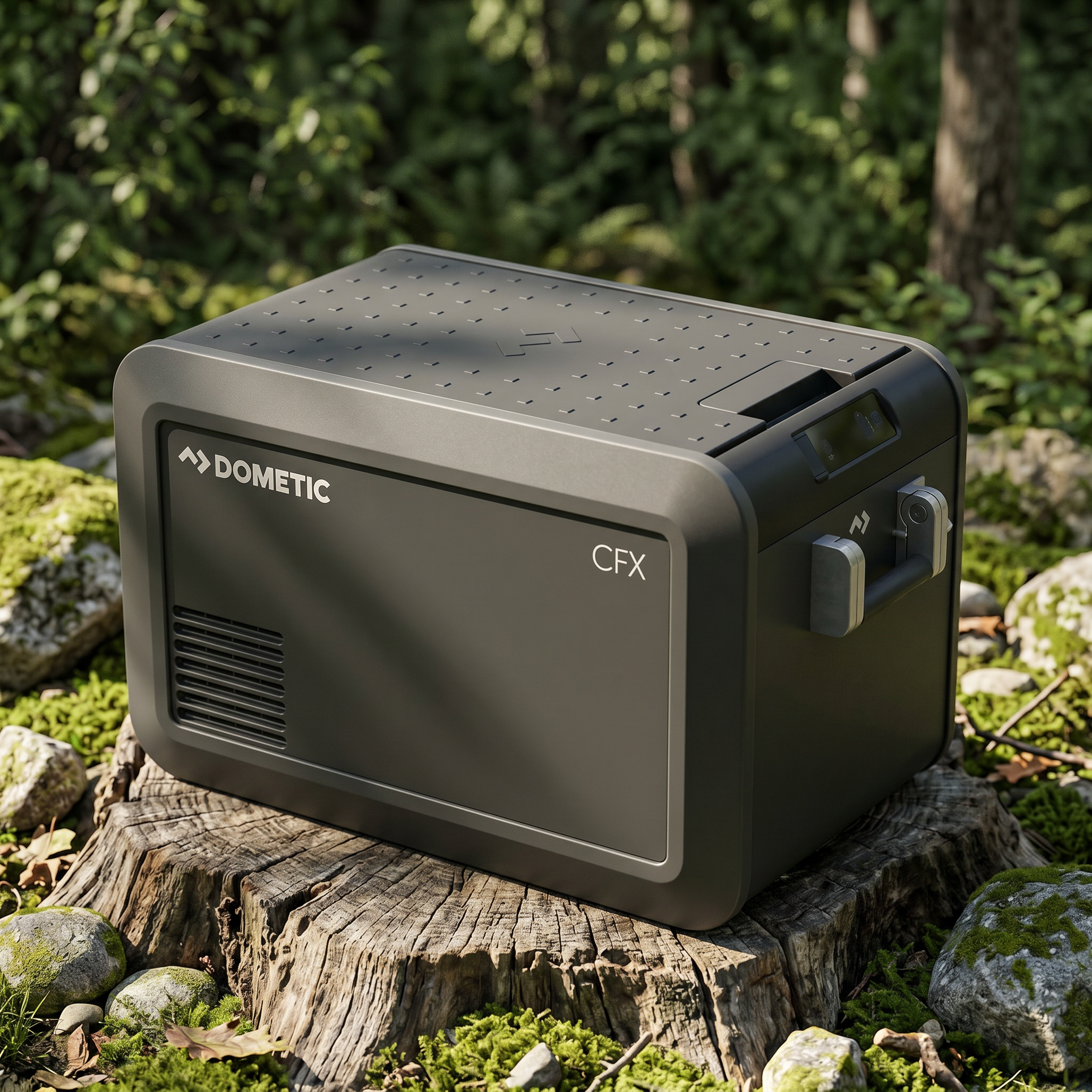 Dometic CFX5 Ice-Free 45L Electric Cooler - Black
