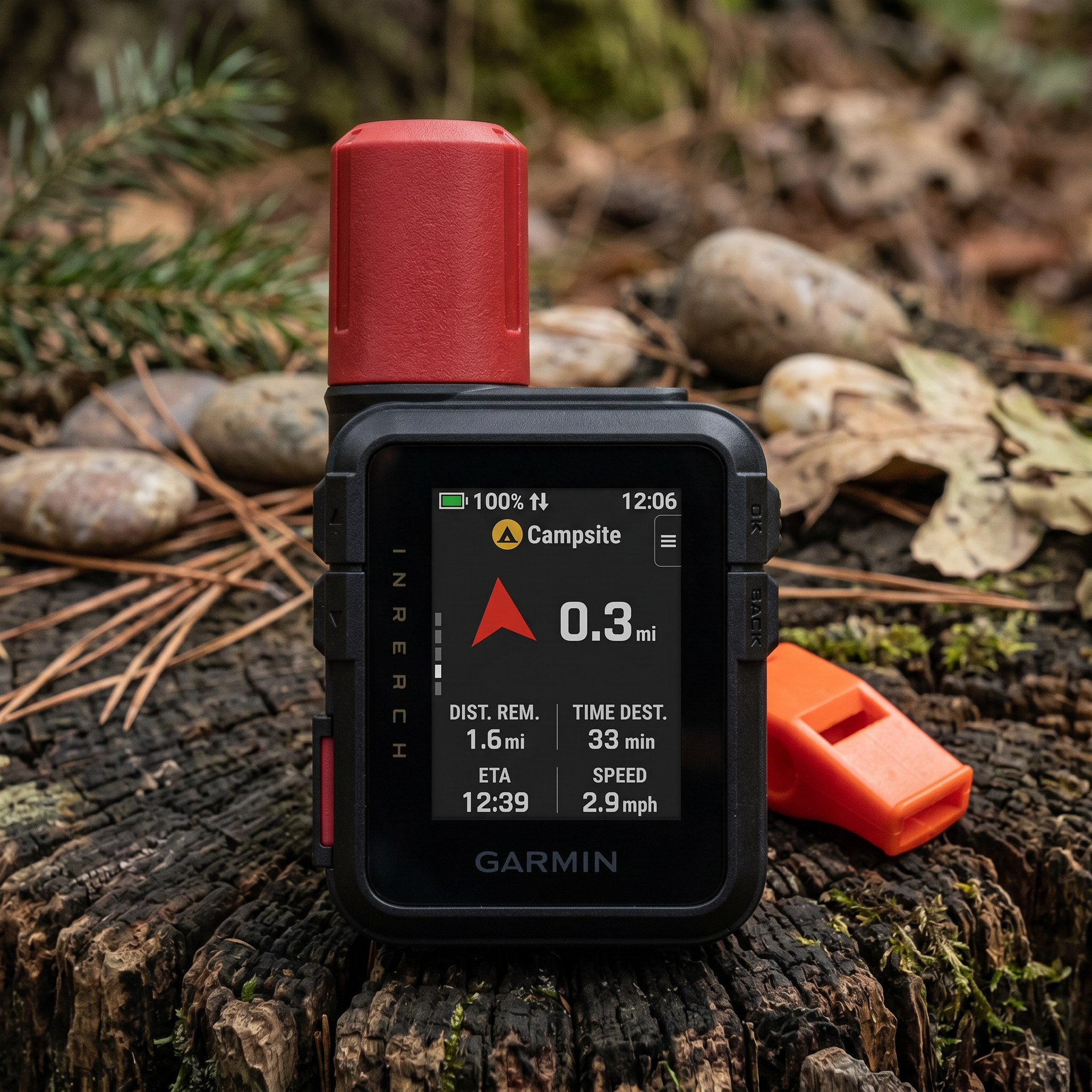 Garmin inReach® Mini 3 Plus