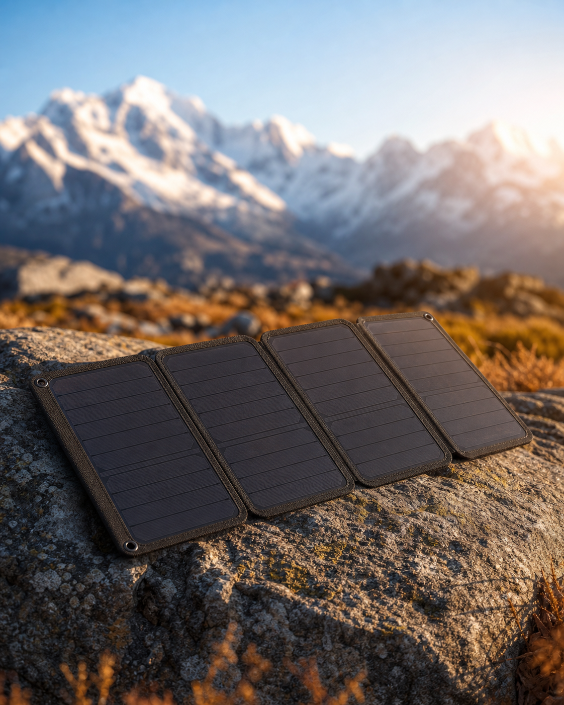 Fold18 Solar Panel