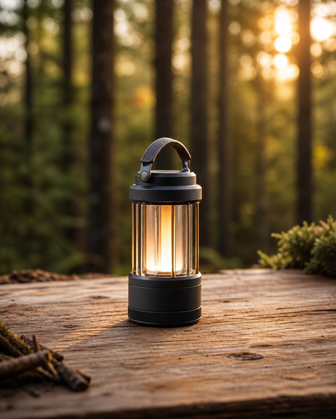 Solaris Nano Lantern
